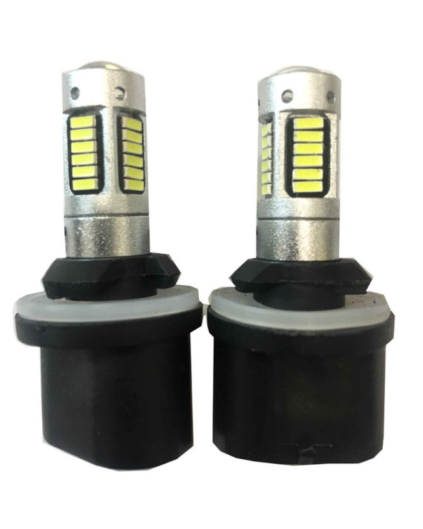 12 880 (H27) 30SMD 4014 PD сanbus WHITE 12 880 (H27) 30SMD 4014 PD сanbus WHITE