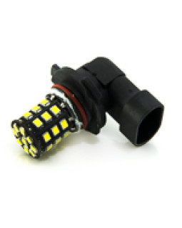 Автолампа LED 9005 (HB3) 12V білий 750Lm 33 SMD 2835