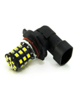 Автолампа LED 9005 (HB3) 12V білий 750Lm 33 SMD 2835 Автолампа LED 9005 (HB3) 12V білий 750Lm 33 SMD 2835