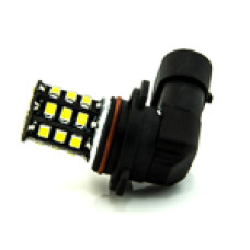 Автолампа LED 9006 (HB4) 12V білий 340 lm, 33 SMD (2835)