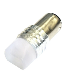 Світлодіодна автолампа P21/5W BAY15d 12V 1157 9SMD 2835 3W 200Lm БІЛИЙ Світлодіодна автолампа P21/5W BAY15d 12V 1157 9SMD 2835 3W 200Lm БІЛИЙ