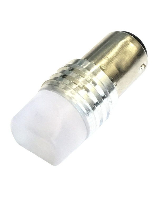 Світлодіодна автолампа P21/5W BAY15d 12V 1157 9SMD 2835 3W 200Lm БІЛИЙ Світлодіодна автолампа P21/5W BAY15d 12V 1157 9SMD 2835 3W 200Lm БІЛИЙ