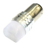 Світлодіодна автолампа P21/5W BAY15d 12V 1157 9SMD 2835 3W 200Lm БІЛИЙ