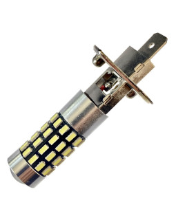 12 H1 54SMD 3014 FPCB лінза білий