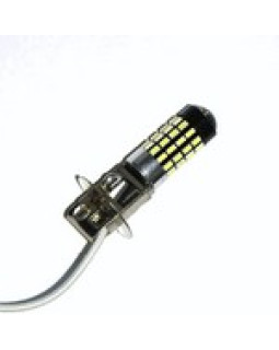 12 H3 54SMD 3014 FPCB лінза PD білий