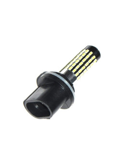 12V 880 (H27) 78SMD 3014 белый линза 620Lm 12V 880 (H27) 78SMD 3014 белый линза 620Lm