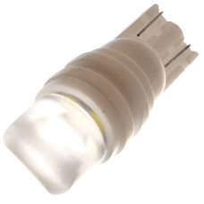Світлодіодна автолампа LED T10 W5W 3SMD 2835 12V біла (габарит/номер/салон)