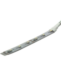 12V Стрічка силік. 10 см. (2835) 6smd/шт — ЖЕЛТИЙ