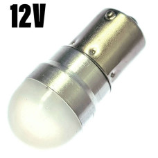Світлодіодна автолампа 12 1156 3SMD 3030 1W матова Виробництво Україна 280Lm БІЛИЙ Світлодіодна автолампа 12 1156 3SMD 3030 1W матова Виробництво Україна 280Lm БІЛИЙ