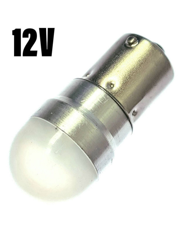 Світлодіодна автолампа 12 1156 3SMD 3030 1W матова Виробництво Україна 280Lm БІЛИЙ Світлодіодна автолампа 12 1156 3SMD 3030 1W матова Виробництво Україна 280Lm БІЛИЙ