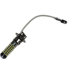 12 H3 78SMD 3014 + лінза PD біла