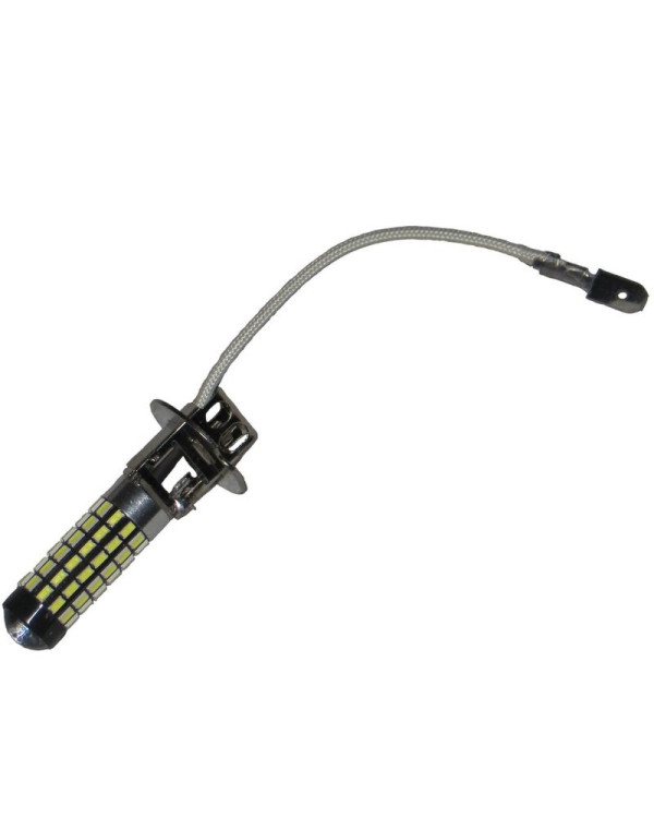 12 H3 78SMD 3014 + лінза PD біла 12 H3 78SMD 3014 + лінза PD біла