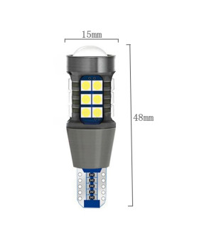 Світлодіодна автолампа W16W W2,1x9,5d 12V T15 (W16W) 27SMD 3030 1400 Lm БІЛИЙ Світлодіодна автолампа W16W W2,1x9,5d 12V T15 (W16W) 27SMD 3030 1400 Lm БІЛИЙ