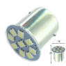 Світлодіодна автолампа 12V 1156 9SMD 2835 100Lm БІЛИЙ