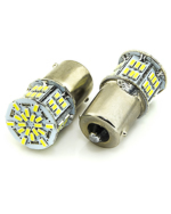 Світлодіодна автолампа 12V 1156 54SMD 3014 250Lm БІЛИЙ Світлодіодна автолампа 12V 1156 54SMD 3014 250Lm БІЛИЙ