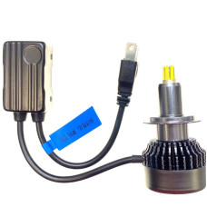 Автомобільна LED лампа H7 12V 6500K CREE, модель 360-02, біле світло Автомобільна LED лампа H7 12V 6500K CREE, модель 360-02, біле світло