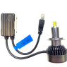 Автомобільна LED лампа H7 12V 6500K CREE, модель 360-02, біле світло