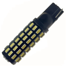 Автолампа LED T10 W5W 78SMD 3014 12V біла (габарит/номер/салон) Автолампа LED T10 W5W 78SMD 3014 12V біла (габарит/номер/салон)