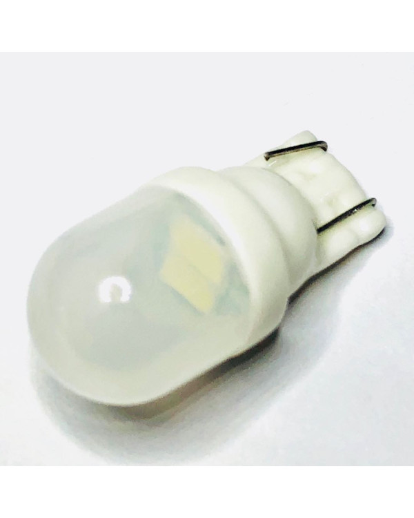 Автолампа LED T10 W5W 2SMD 5630 12V біла (габарит/номер/салон) Автолампа LED T10 W5W 2SMD 5630 12V біла (габарит/номер/салон)