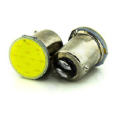 Світлодіодна автолампа 12V 1157 COB 40/130Lm БІЛИЙ