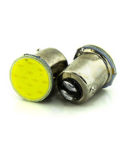 Світлодіодна автолампа 12V 1157 COB 40/130Lm БІЛИЙ Світлодіодна автолампа 12V 1157 COB 40/130Lm БІЛИЙ