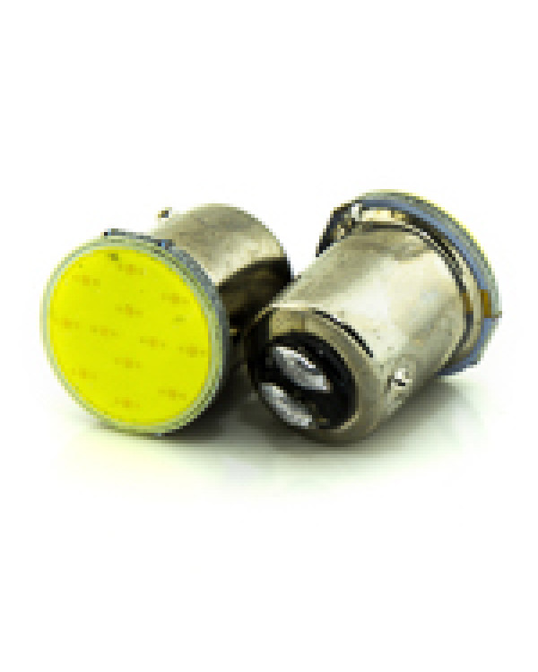 Світлодіодна автолампа 12V 1157 COB 40/130Lm БІЛИЙ Світлодіодна автолампа 12V 1157 COB 40/130Lm БІЛИЙ