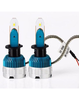 Автомобільна світлодіодна лампа MI2 LED 9005 (HB3) 3000 Lm