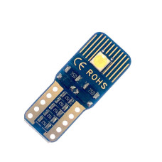 Автолампа LED T10 W5W 2SMD 3030 12V біла (габарит/номер/салон)