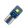 Автолампа LED T10 W5W 2SMD 3030 12V біла (габарит/номер/салон)