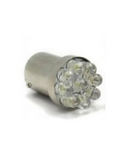 Світлодіодна автолампа 12V 1156 9LED білий 60Lm Світлодіодна автолампа 12V 1156 9LED білий 60Lm