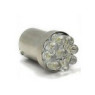 Світлодіодна автолампа 24V 1156 9 LED 30Lm БІЛИЙ