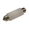 Автомобільна лампа підсвітки салону, номерів 12V AC (C5W) 2SMD 3030 36мм 205Lm БІЛИЙ
