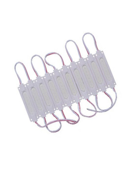 Світлодіодний модуль 2W COB, 12V, синій Світлодіодний модуль 2W COB, 12V, синій