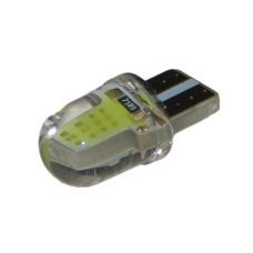Автолампа LED T10 W5W 12V біла (габарит/номер/салон)
