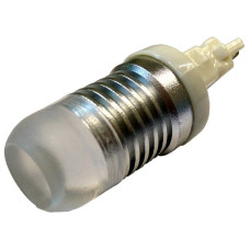 Світлодіодна автолампа P27/7W W2.5x16q 12V 3157 2SMD 3030 (БІЛИЙ)+2SMD CREE (ЖОВТИЙ) ДВОКОЛЬОРОВА 160Lm Світлодіодна автолампа P27/7W W2.5x16q 12V 3157 2SMD 3030 (БІЛИЙ)+2SMD CREE (ЖОВТИЙ) ДВОКОЛЬОРОВА 160Lm
