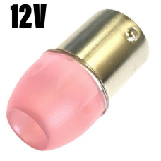 Світлодіодна автолампа 12V 1156 3SMD 5730 1,5W 100Lm ЧЕРВОНИЙ