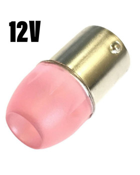 Світлодіодна автолампа 12V 1156 3SMD 5730 1,5W 100Lm ЧЕРВОНИЙ