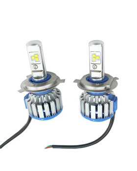 Автомобільна світлодіодна лампа T1 H8/H11 Turbo LED 40W, 3200 Lm Автомобільна світлодіодна лампа T1 H8/H11 Turbo LED 40W, 3200 Lm
