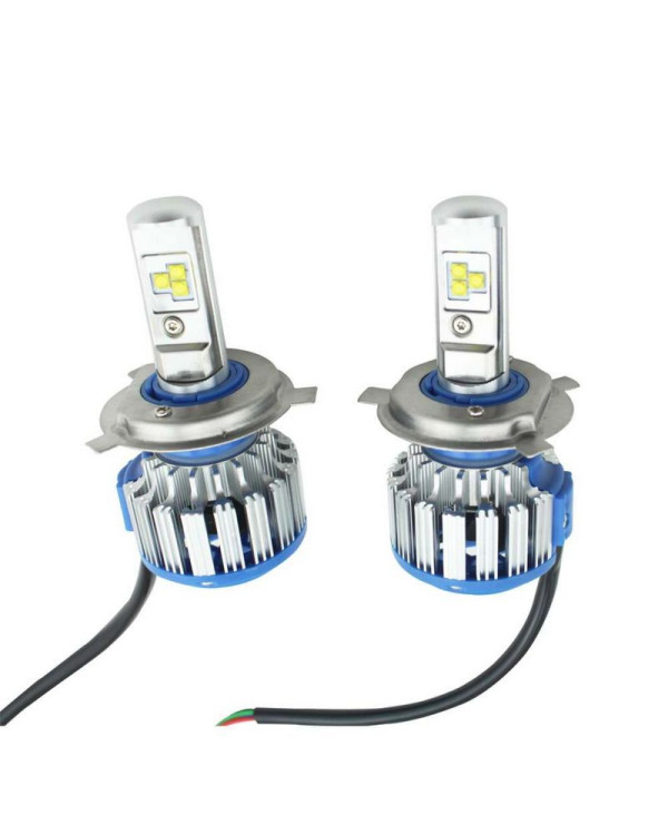 Автомобільна світлодіодна лампа T1 H8/H11 Turbo LED 40W, 3200 Lm Автомобільна світлодіодна лампа T1 H8/H11 Turbo LED 40W, 3200 Lm