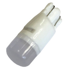Автолампа LED T10 W5W 2SMD 2835 12V біла (габарит/номер/салон) Автолампа LED T10 W5W 2SMD 2835 12V біла (габарит/номер/салон)