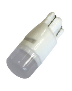 Автолампа LED T10 W5W 2SMD 2835 12V біла (габарит/номер/салон) Автолампа LED T10 W5W 2SMD 2835 12V біла (габарит/номер/салон)