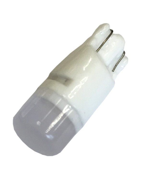 Автолампа LED T10 W5W 2SMD 2835 12V біла (габарит/номер/салон) Автолампа LED T10 W5W 2SMD 2835 12V біла (габарит/номер/салон)