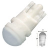 Автолампа LED T10 W5W 3SMD 2835 12V біла (габарит/номер/салон)