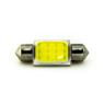 Автомобільна лампа підсвітки салону, номера 12V АС (C5W) 12LED COB 36mm 190Lm БІЛИЙ