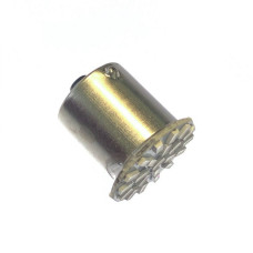 Світлодіодна автолампа P21W BA15s 12V 1156 22SMD 3014 ЧЕРВОНИЙ Світлодіодна автолампа P21W BA15s 12V 1156 22SMD 3014 ЧЕРВОНИЙ