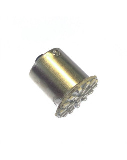 Світлодіодна автолампа P21W BA15s 12V 1156 22SMD 3014 ЧЕРВОНИЙ Світлодіодна автолампа P21W BA15s 12V 1156 22SMD 3014 ЧЕРВОНИЙ