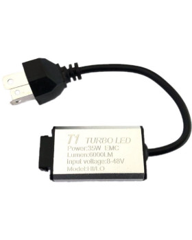 Драйвер блок для світлодіодної лампи Driver T1 H4 Turbo LED 40W