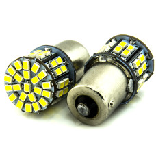 Світлодіодна автолампа P21W BA15s 24V 1156 50SMD 3020 220Lm БІЛИЙ Світлодіодна автолампа P21W BA15s 24V 1156 50SMD 3020 220Lm БІЛИЙ