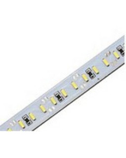 12V Смуга алюм. 4014 144smd (resistor 330) 10 mm 6000K