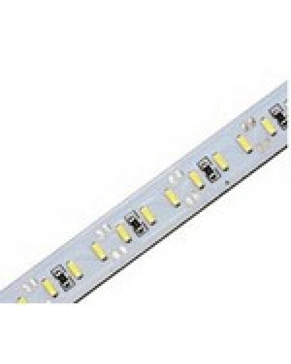 12V Смуга алюм. 4014 144smd (resistor 330) 10 mm 6000K